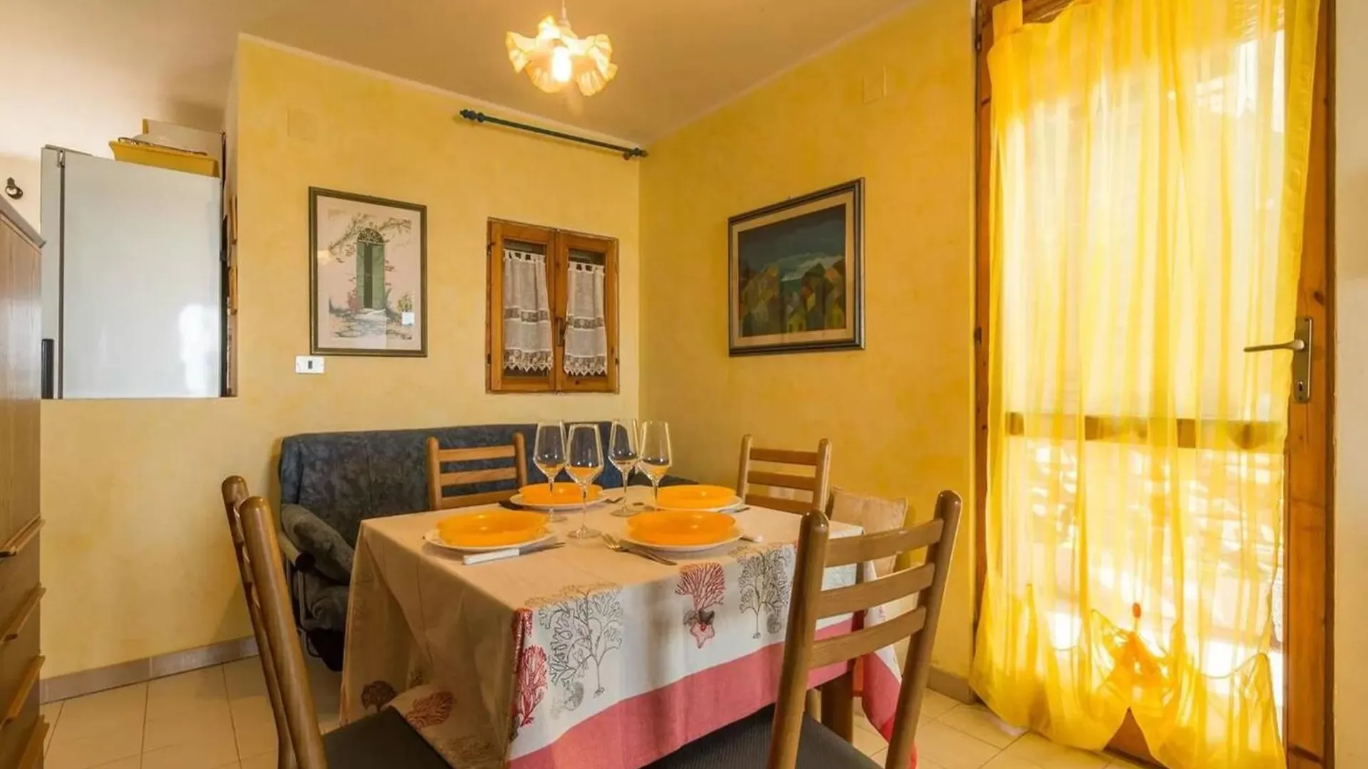 Holiday Home In A Secluded Location 스틴티노 아파트